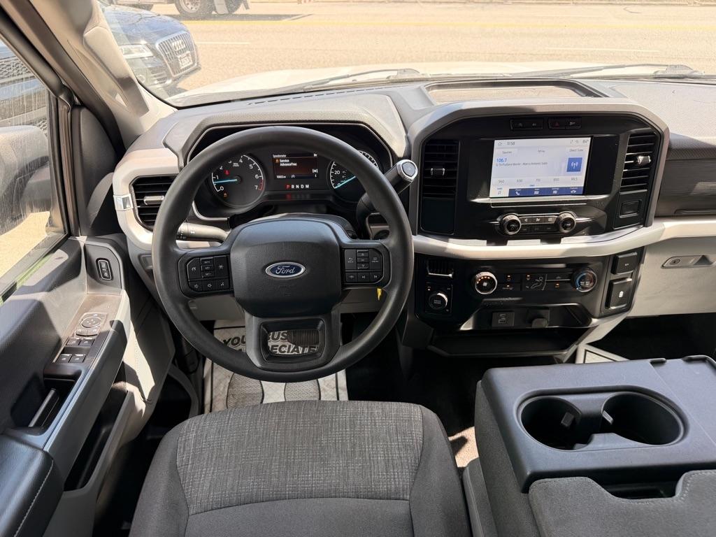 Ford F-150 XL SuperCrew 6.5-ft. Bed 4WD 2022