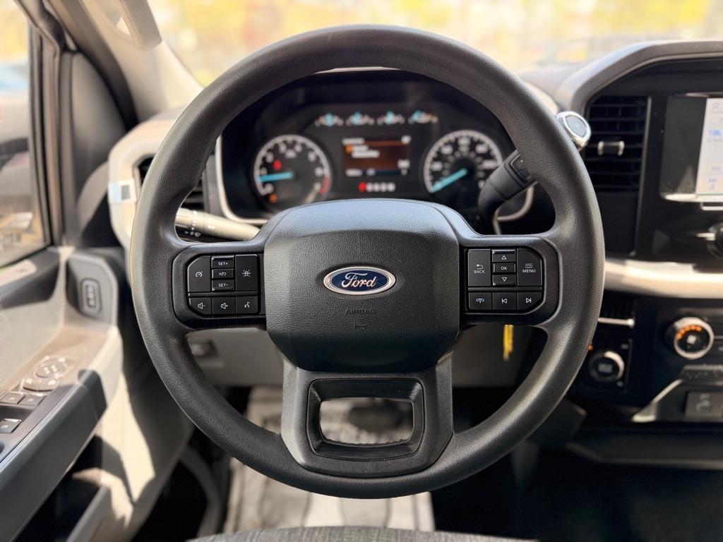 Ford F-150 XL SuperCrew 6.5-ft. Bed 4WD 2022