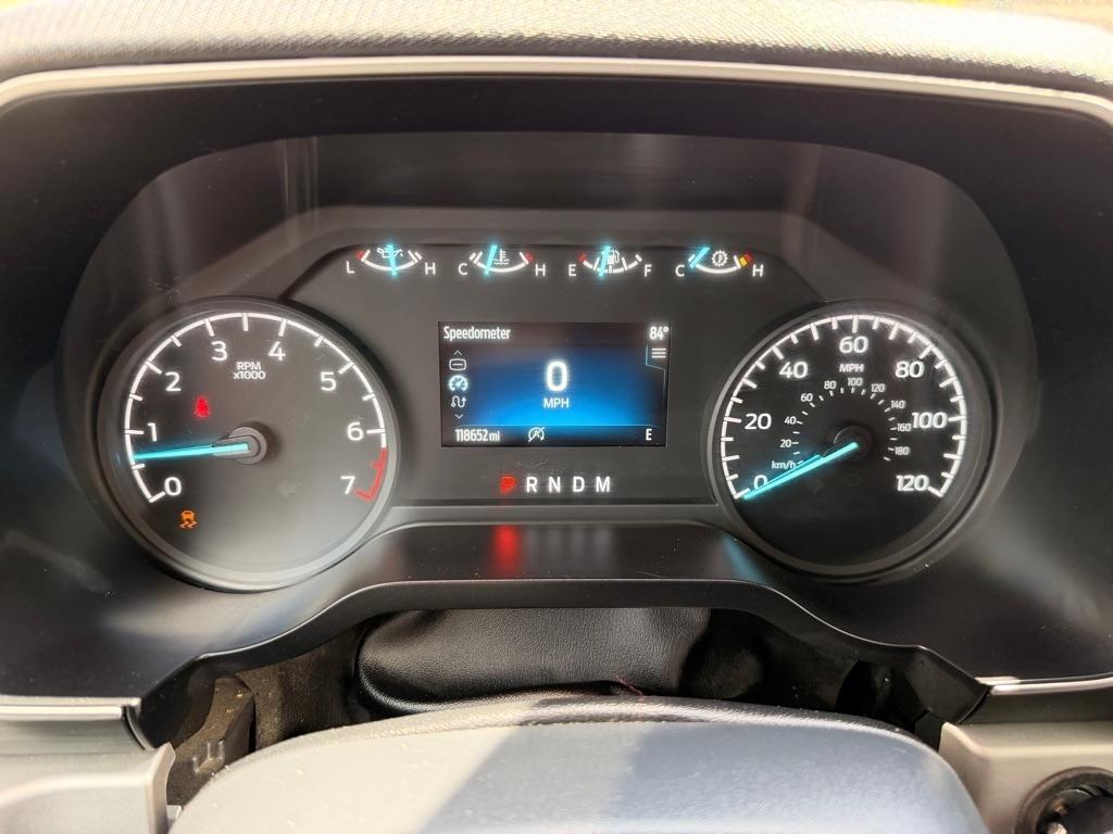 Ford F-150 XL SuperCrew 6.5-ft. Bed 4WD 2022