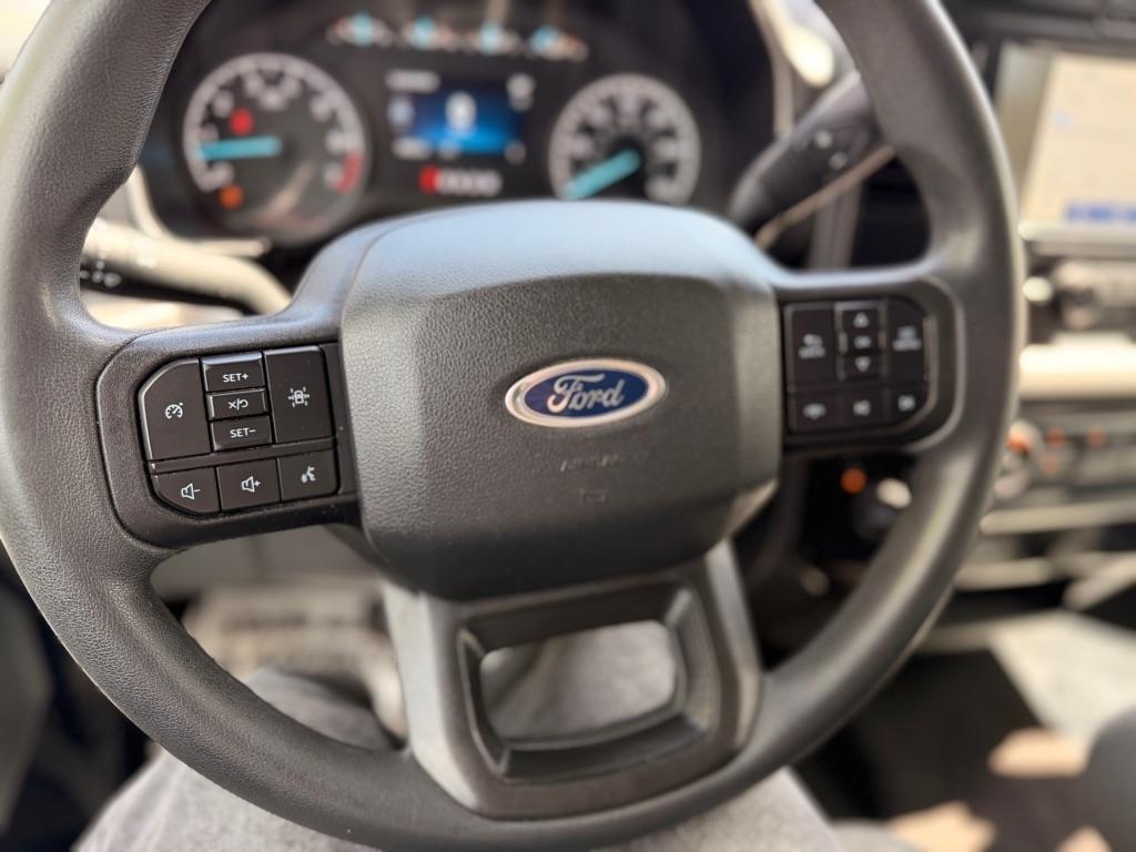 Ford F-150 XL SuperCrew 6.5-ft. Bed 4WD 2022
