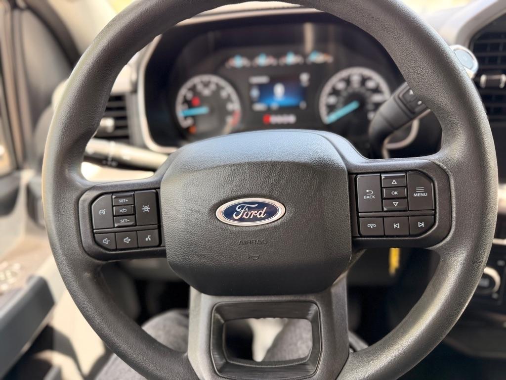 Ford F-150 XL SuperCrew 6.5-ft. Bed 4WD 2022