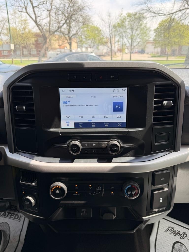 Ford F-150 XL SuperCrew 6.5-ft. Bed 4WD 2022