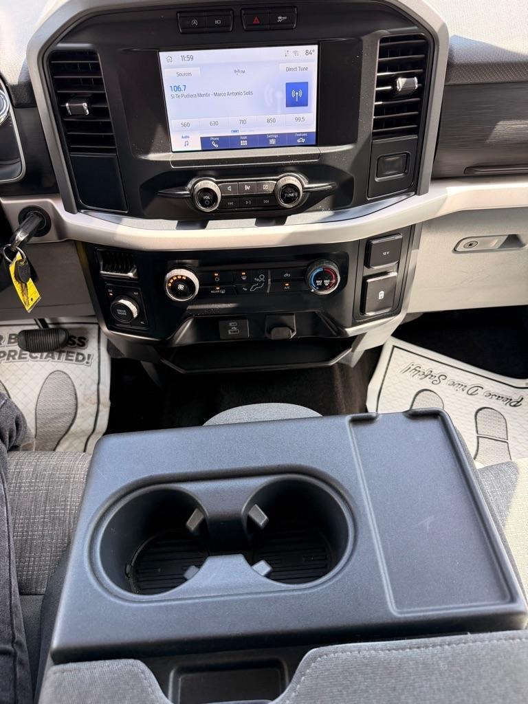 Ford F-150 XL SuperCrew 6.5-ft. Bed 4WD 2022