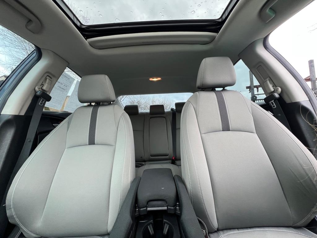 Honda Civic EX-T Sedan CVT 2019