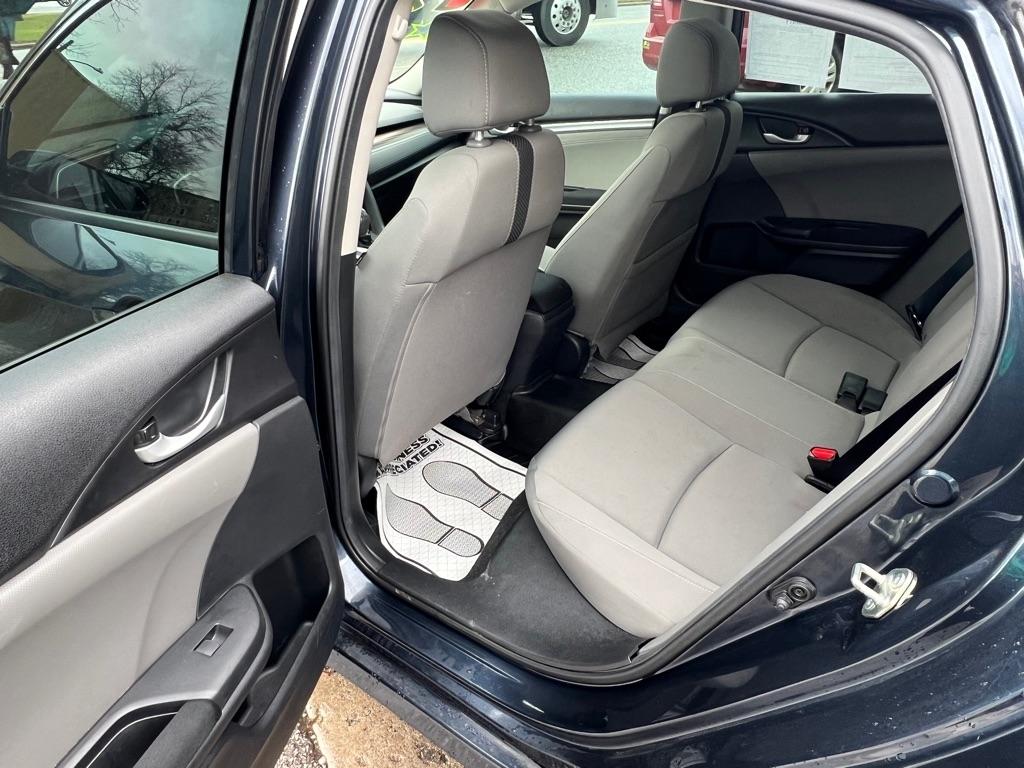 Honda Civic EX-T Sedan CVT 2019