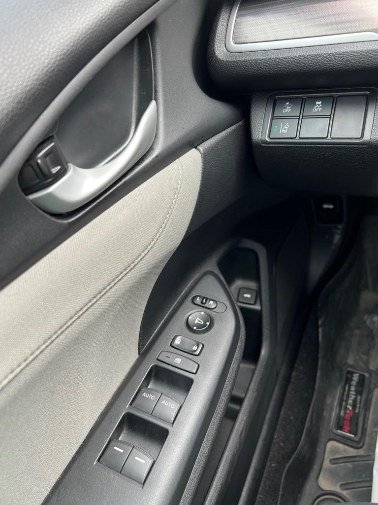 Honda Civic EX-T Sedan CVT 2019