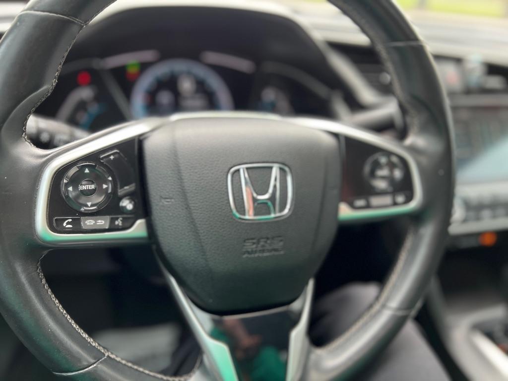 Honda Civic EX-T Sedan CVT 2019