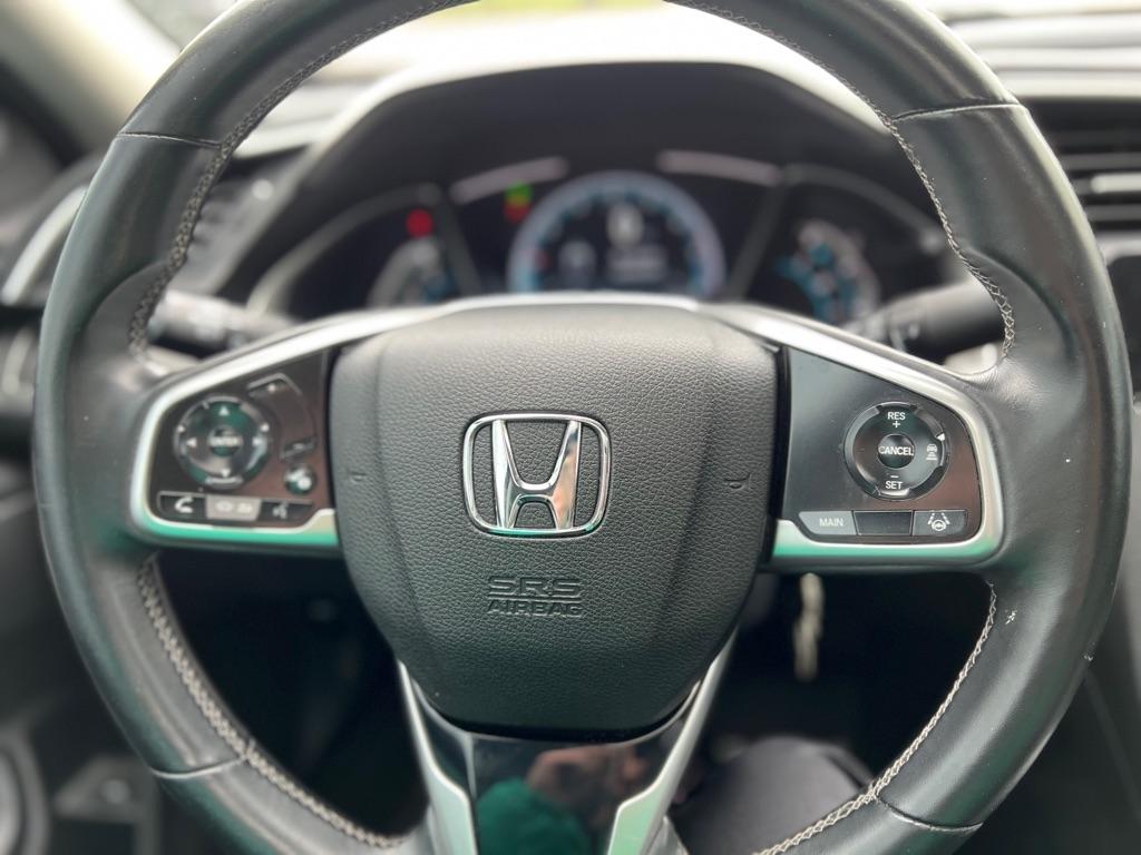 Honda Civic EX-T Sedan CVT 2019