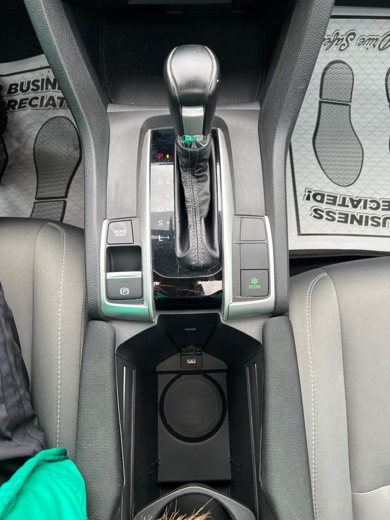 Honda Civic EX-T Sedan CVT 2019