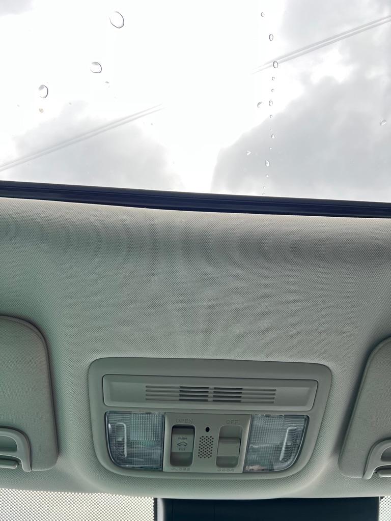 Honda Civic EX-T Sedan CVT 2019