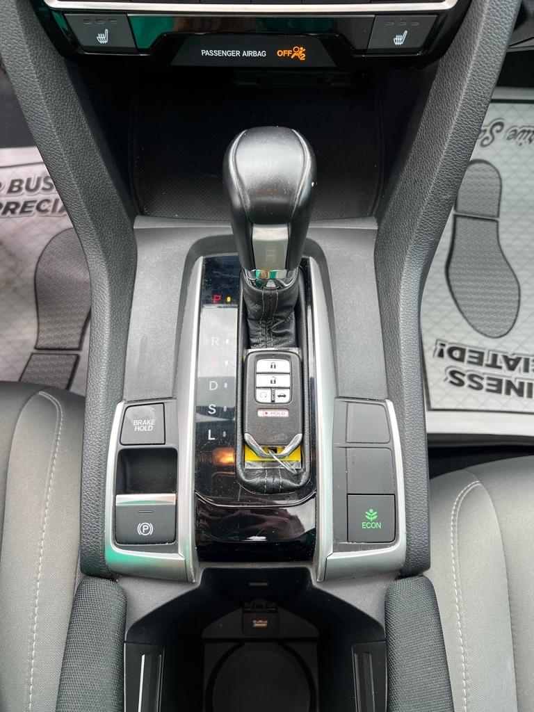 Honda Civic EX-T Sedan CVT 2019