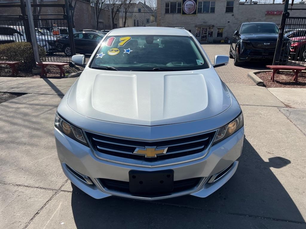 Chevrolet Impala LT 2017