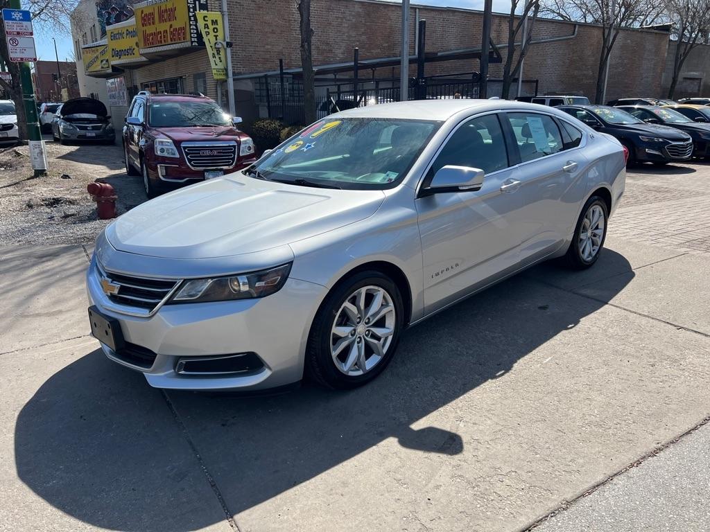 Chevrolet Impala LT 2017