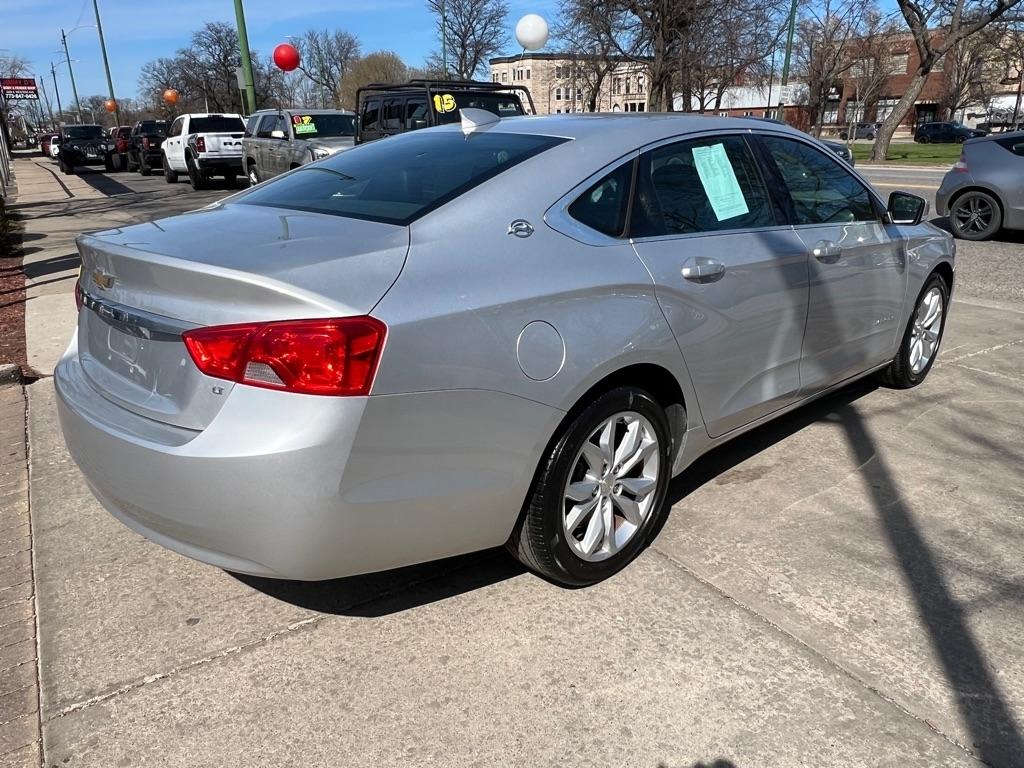 Chevrolet Impala LT 2017