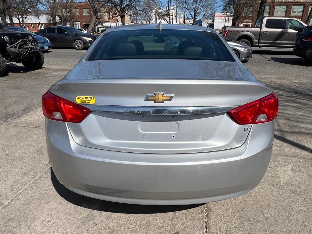 Chevrolet Impala LT 2017