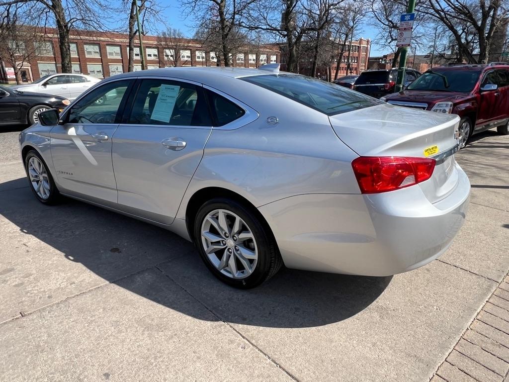 Chevrolet Impala LT 2017