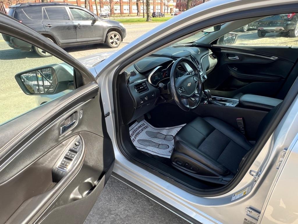 Chevrolet Impala LT 2017