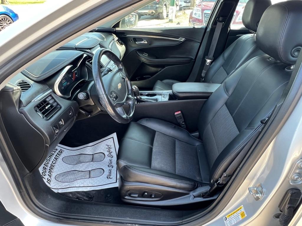 Chevrolet Impala LT 2017