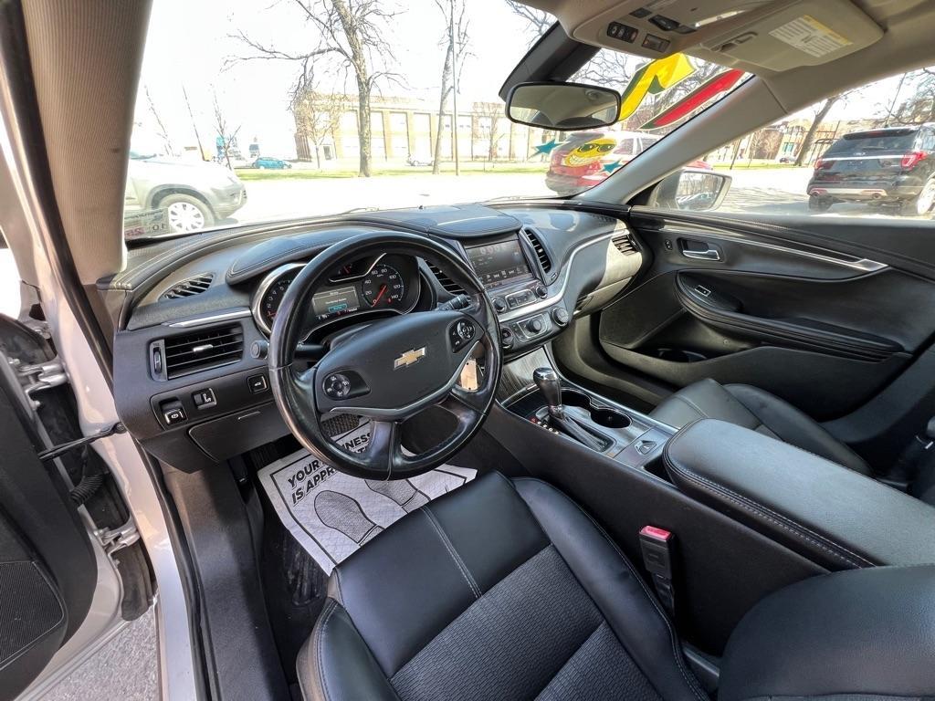 Chevrolet Impala LT 2017