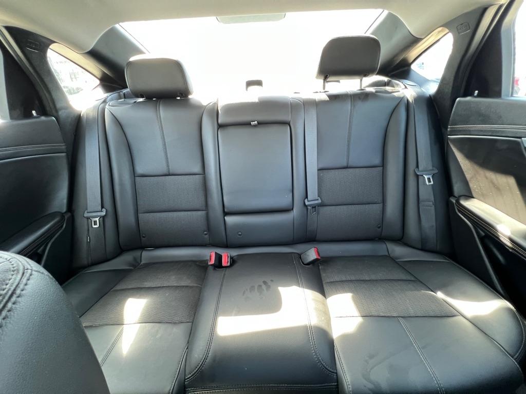 Chevrolet Impala LT 2017