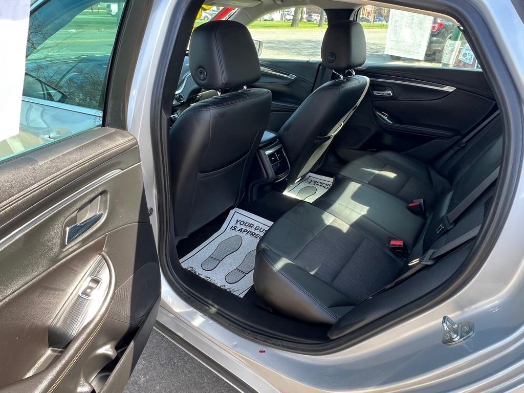 Chevrolet Impala LT 2017