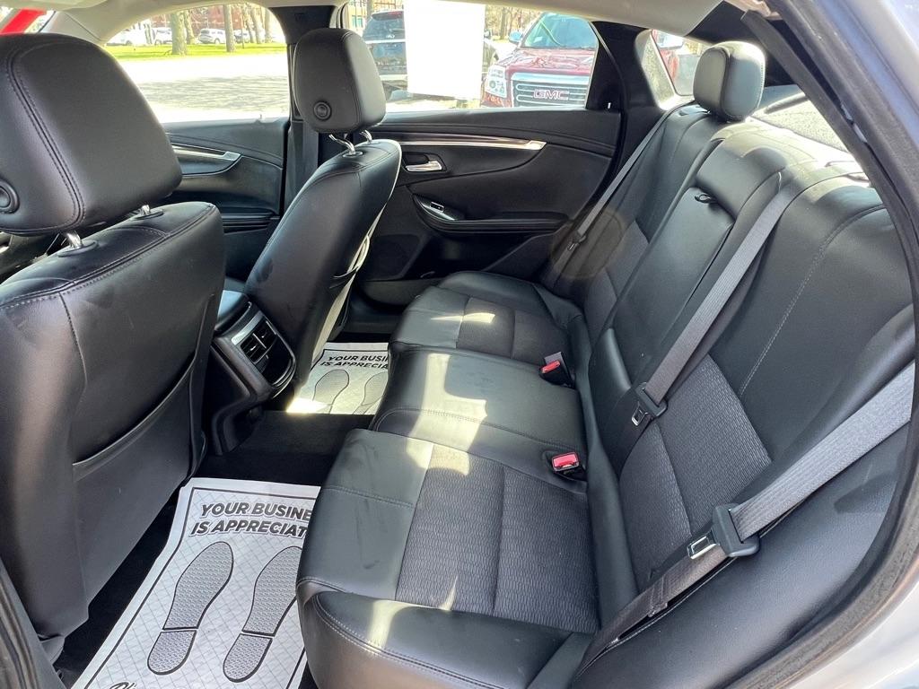 Chevrolet Impala LT 2017