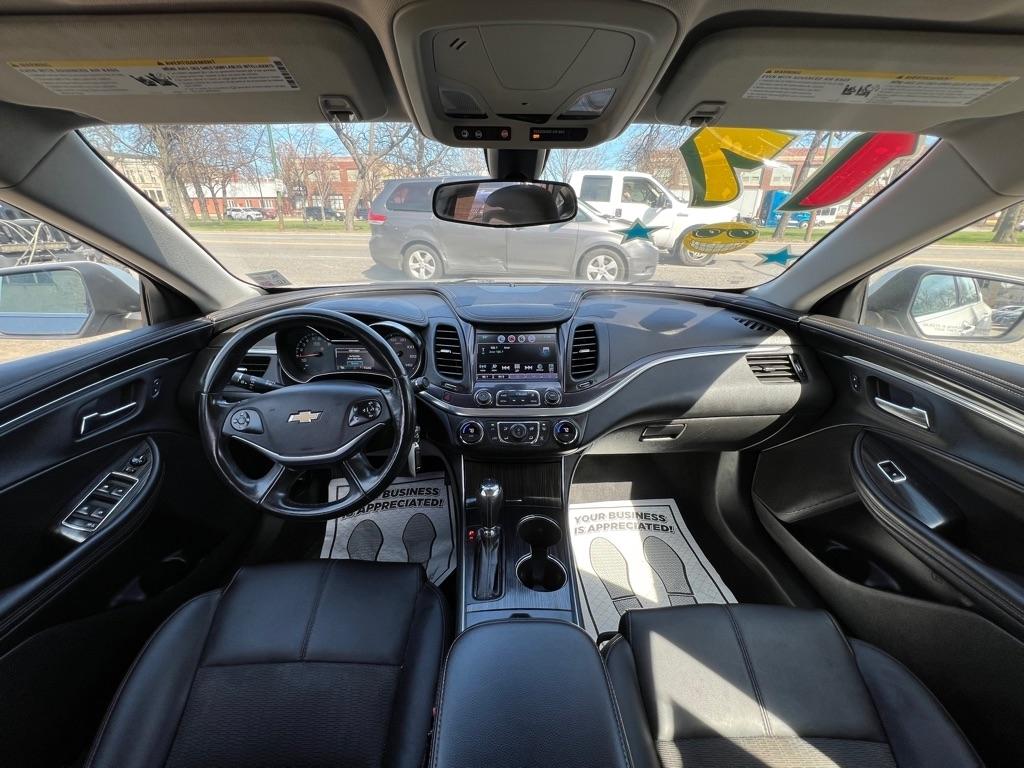 Chevrolet Impala LT 2017