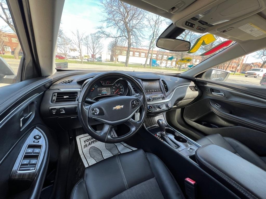 Chevrolet Impala LT 2017