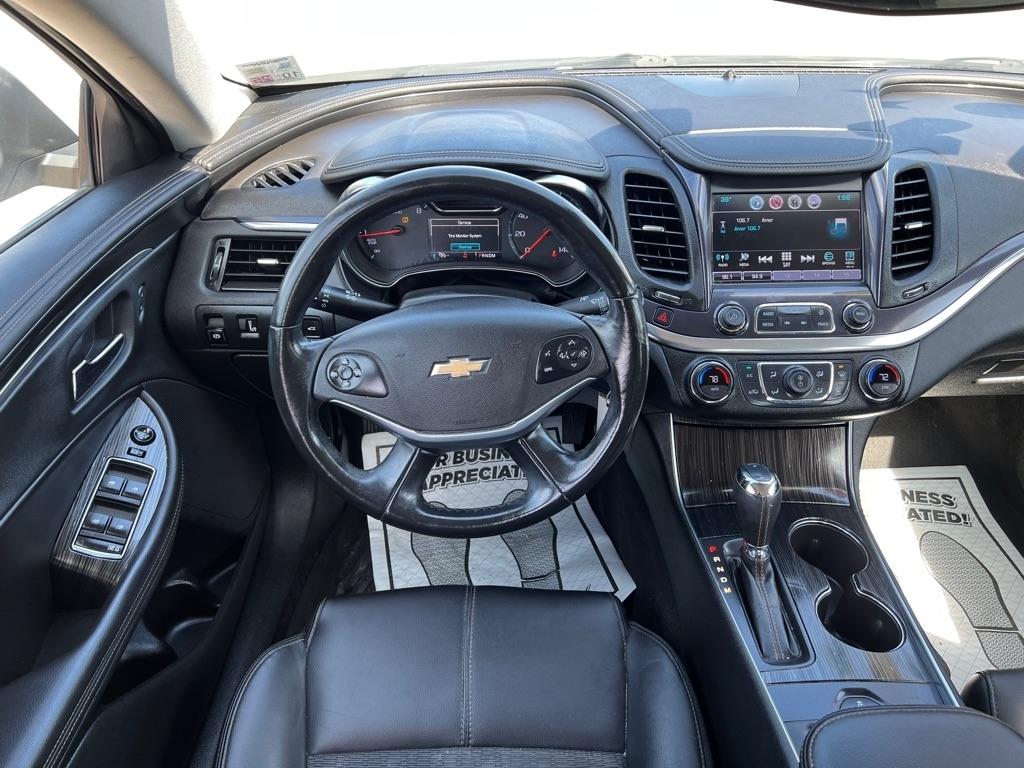 Chevrolet Impala LT 2017