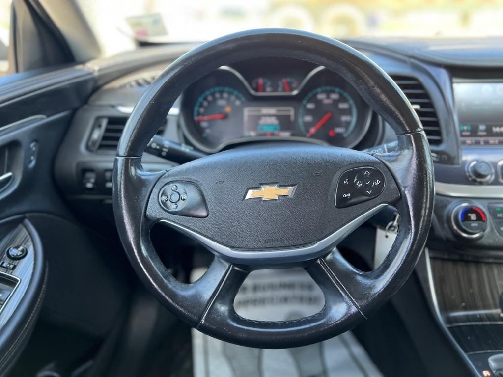 Chevrolet Impala LT 2017