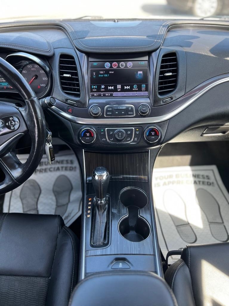 Chevrolet Impala LT 2017