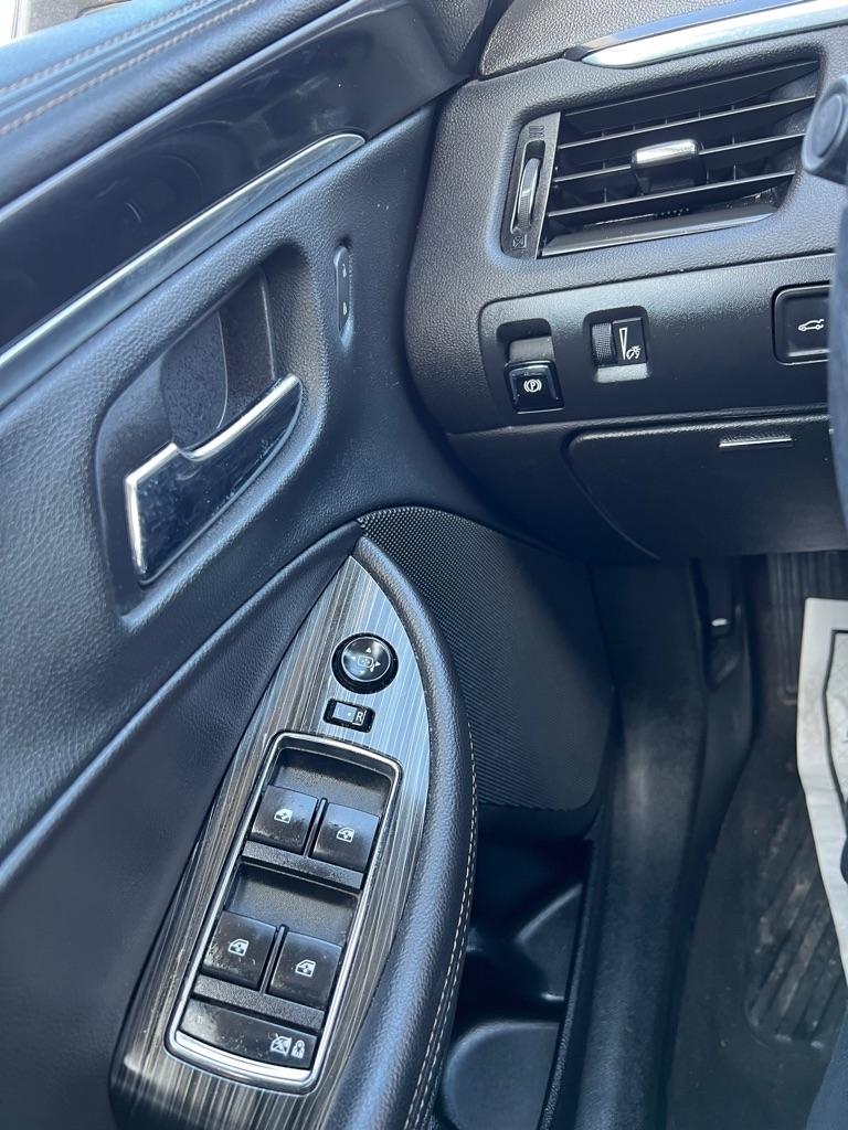 Chevrolet Impala LT 2017