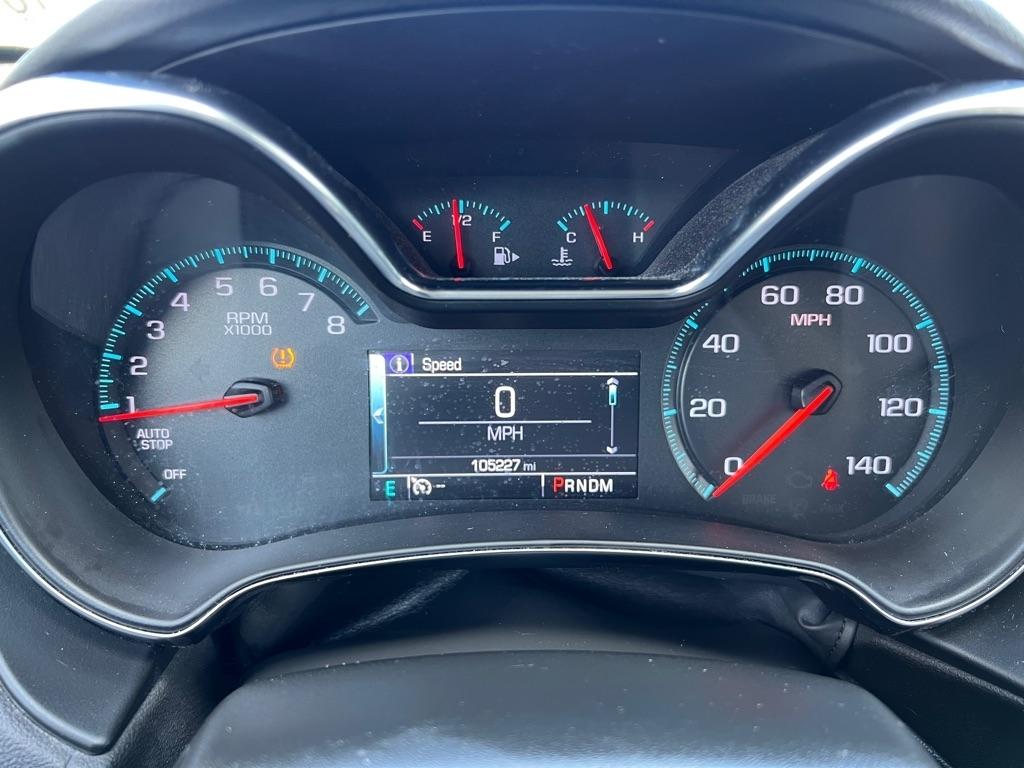 Chevrolet Impala LT 2017