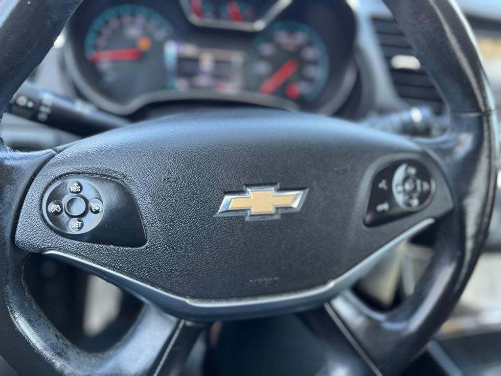 Chevrolet Impala LT 2017