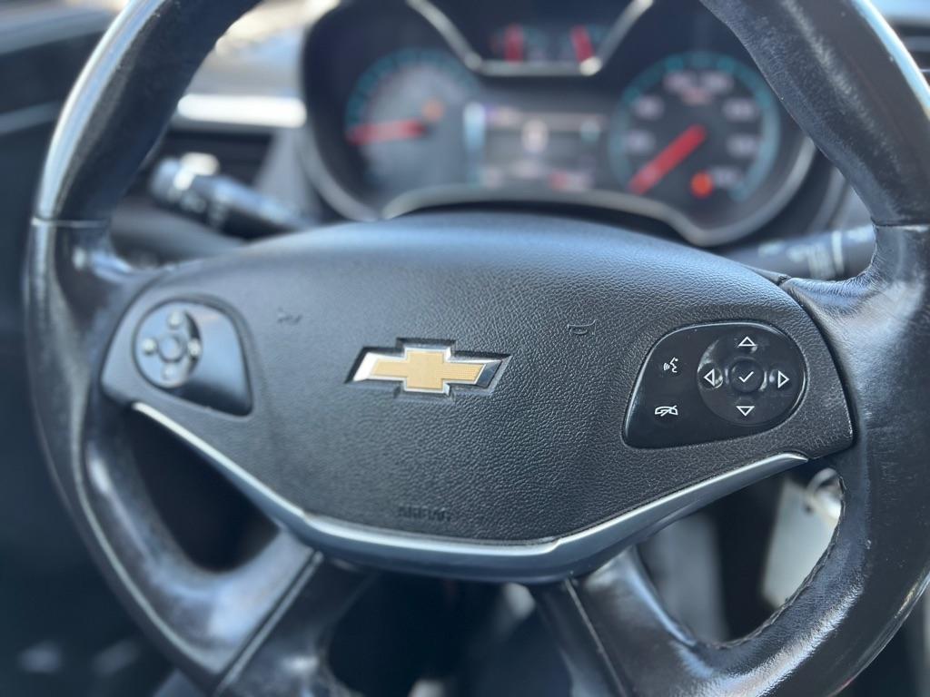 Chevrolet Impala LT 2017