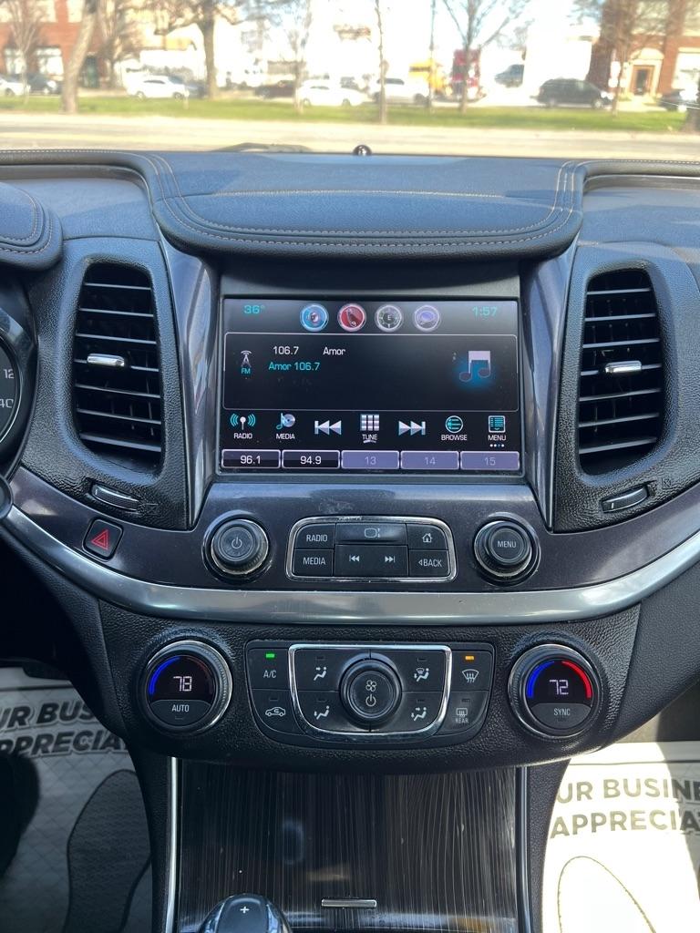 Chevrolet Impala LT 2017