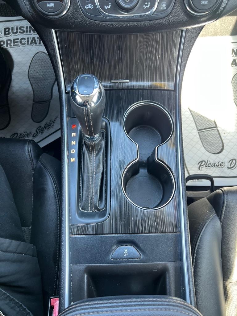 Chevrolet Impala LT 2017