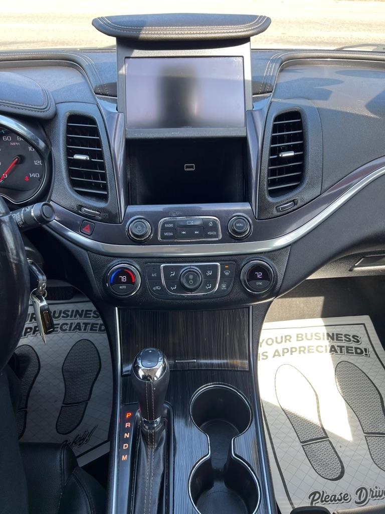 Chevrolet Impala LT 2017