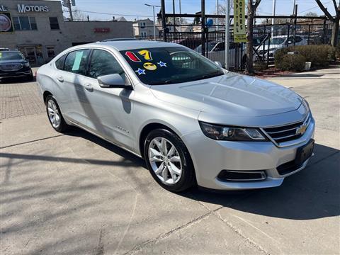 2017 Chevrolet Impala LT