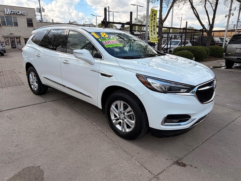2018 Buick Enclave Essence FWD
