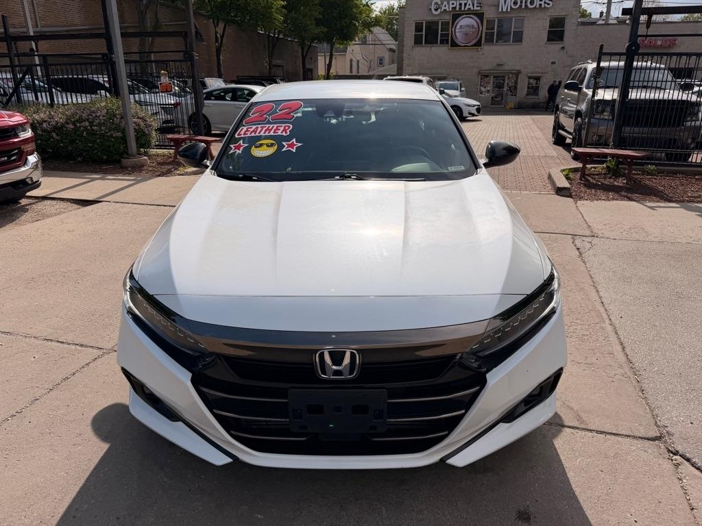 Honda Accord Sport CVT 2022