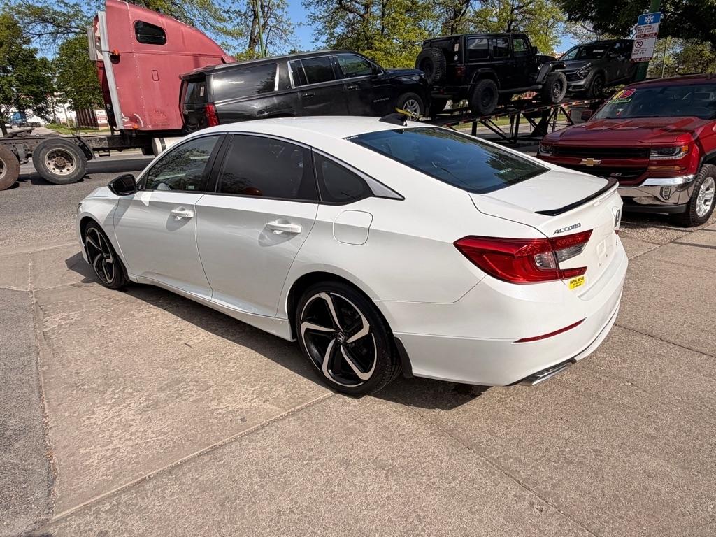 Honda Accord Sport CVT 2022