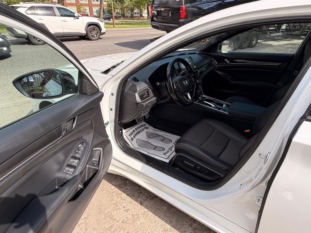 Honda Accord Sport CVT 2022