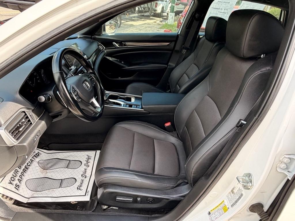 Honda Accord Sport CVT 2022