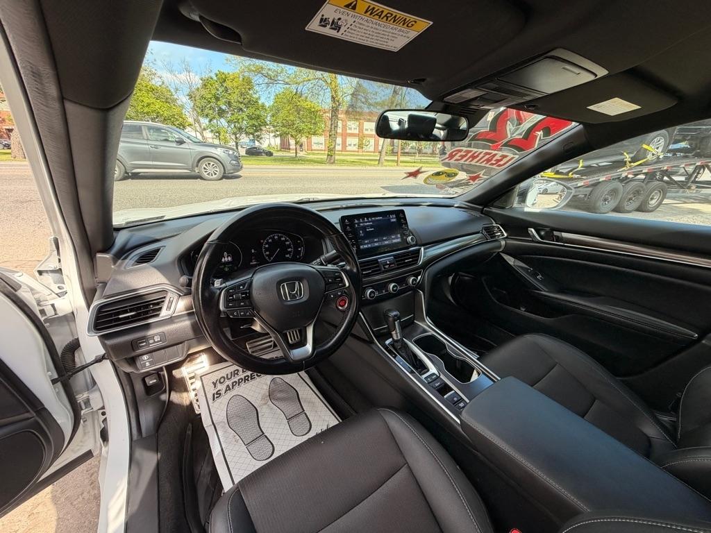 Honda Accord Sport CVT 2022