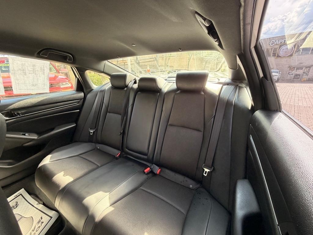 Honda Accord Sport CVT 2022