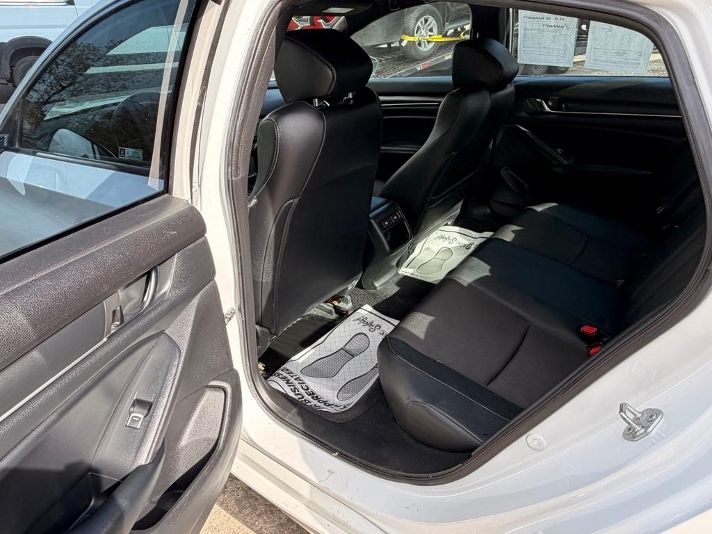Honda Accord Sport CVT 2022