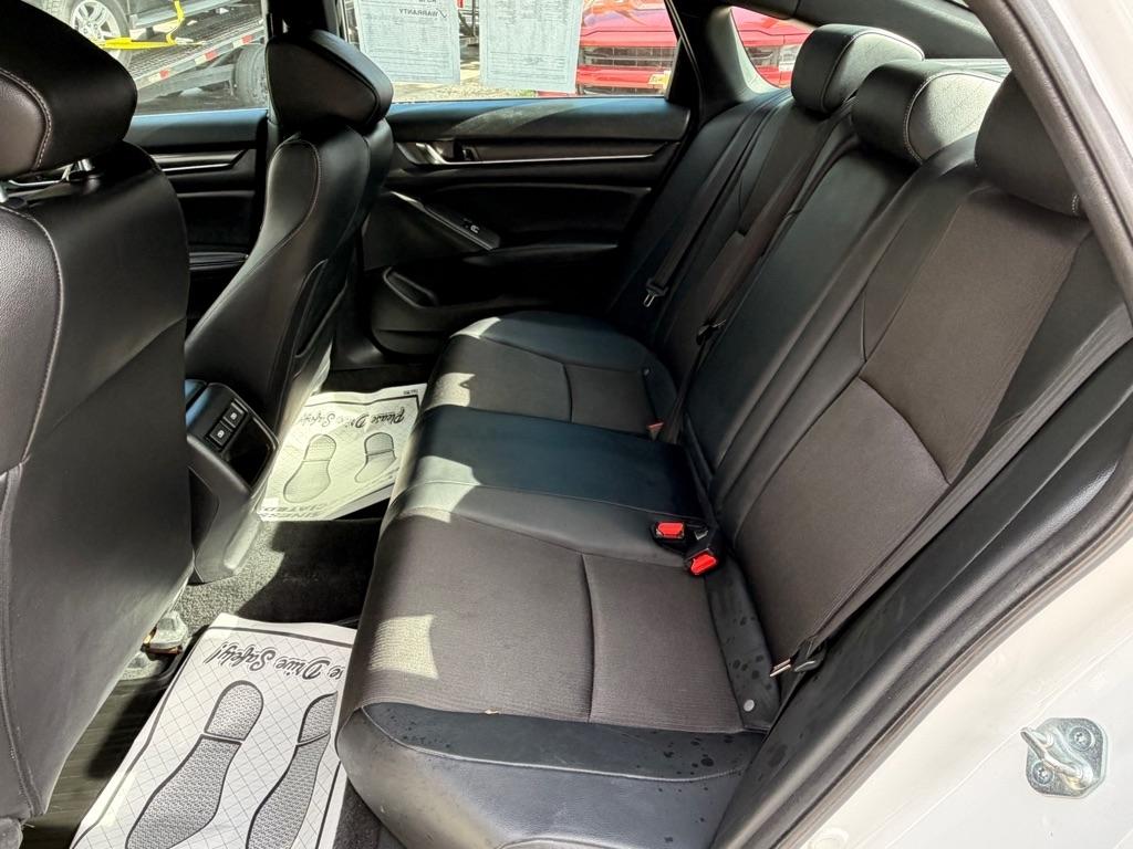Honda Accord Sport CVT 2022
