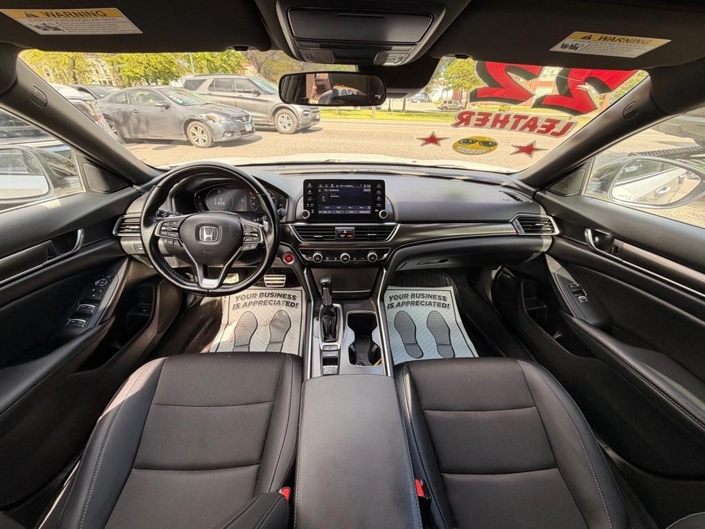Honda Accord Sport CVT 2022