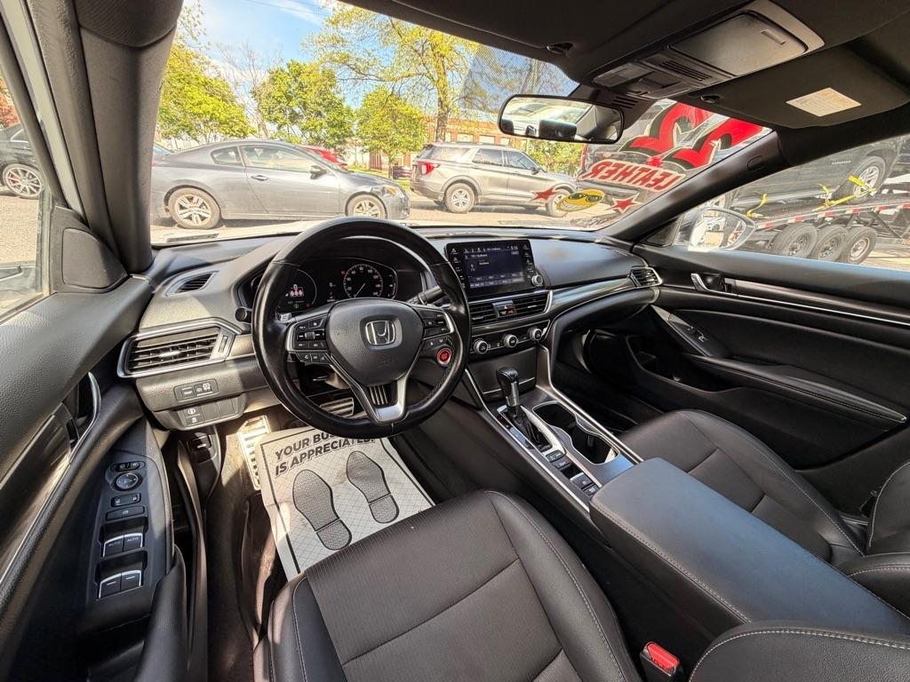 Honda Accord Sport CVT 2022